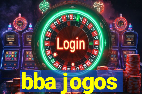 bba jogos